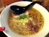 あの凡猿の作る「塩ラーメン」が、海外帰りだとまた美味しい