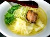毎日が水曜だったら良いのに！ 水曜限定メニュー「甘藍屋」の塩。
