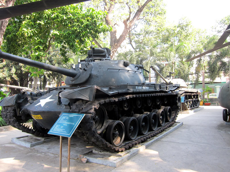 目を背けてはいけない。ベトナムで戦争博物館を見てきた。