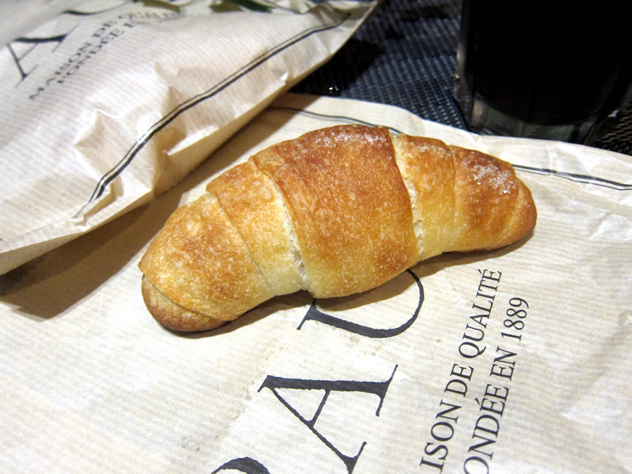 フランスに浸る！ PAUL（ポール）のパンは本場フランスと同じ材料同じ製法