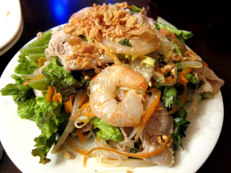 流されてベトナムキッチン