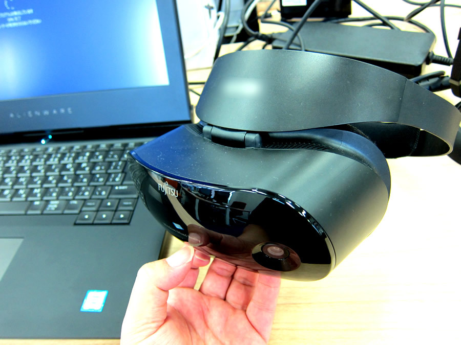 MR ヘッドセットは安価で VR 体験できる！